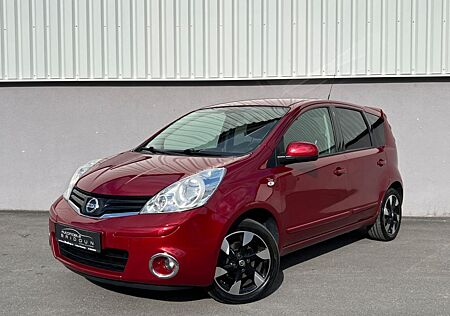 Nissan Note I-Way+ *TEILLEDER*NAVI*PDC*TÜV*