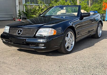 Mercedes-Benz SL 500 EU - Mopf1 AMG Paket