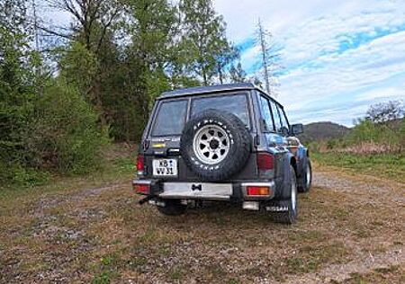 Nissan Patrol 2.8TD -