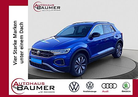 VW T-Roc Volkswagen GOAL 1.5 TSI DSG Standheizung Navi LED ACC