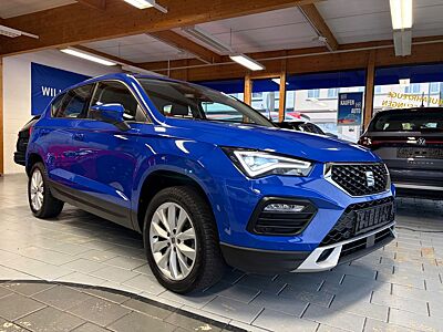 Seat Ateca Style 1.0TSI PARK v-h/NAV/MEDI/LED/beats