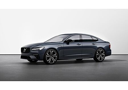 Volvo S90 Recharge T8 AWD Plus Dark Luftfahrw. Schiebe