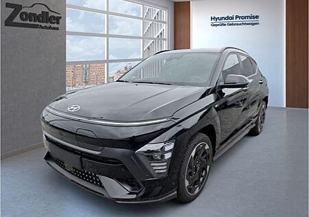 Hyundai Kona N Line 2WD 65kWh N-Line Assist. Sportpaket