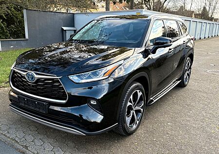 Toyota Highlander 2.5-l Hybrid EXECUTIVE/PANO/GARANTIE