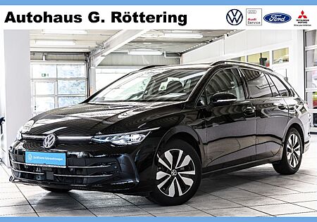 VW Golf Volkswagen VIII Variant Goal 2.0 TDI DSG LED+AHK+NAVI