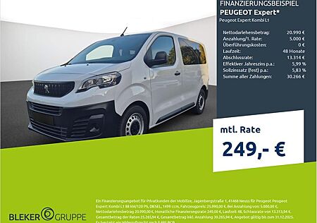 Peugeot Expert Kombi L1