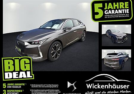 DS Automobiles DS 4 DS4 BlueHDi 130 Rivoli HUD*LED*Focal*Kamera