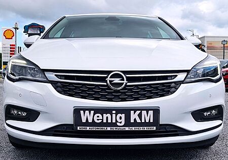 Opel Astra K Lim. 5-trg.120 Jahre NAVI TEMP SITZH KAM