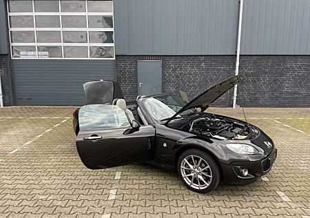 Mazda MX-5 1.8 MZR Kaminari UNFALLFREI