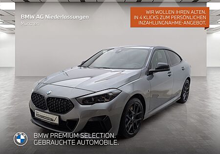 BMW M235i xDrive Gran Coupé Harman/K Head-Up Kamera