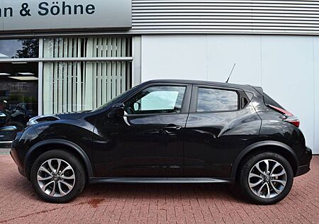 Nissan Juke 1.6 Tekna + Leder + Bose