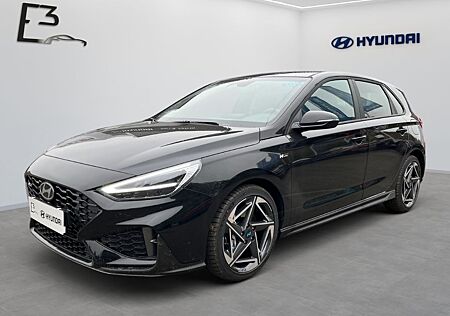Hyundai i30 1.5 Turbo 48V 6-M/T N Line Sitz-Paket
