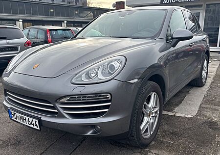 Porsche Cayenne Diesel Platinum Edition