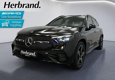 Mercedes-Benz GLC 220 d 4MATIC +AMG+AHK+DIGITALLIGHT+MEMORY+