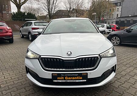 Skoda Scala 1,5 TSI Style Bluetooth CarPlay Klima MFL