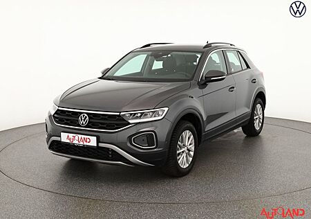 VW T-Roc Volkswagen 1.5 TSI DSG LED ACC Navi Kamera