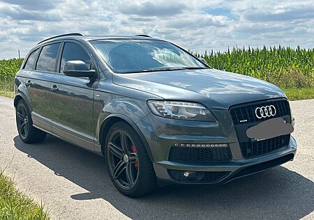 Audi Q7 3.0 TDI 3x S-Line Plus *Quattro*Luft*Pano*Ahk