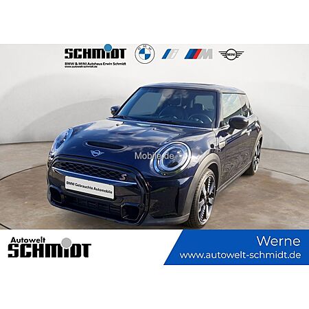 Mini Cooper S leasen