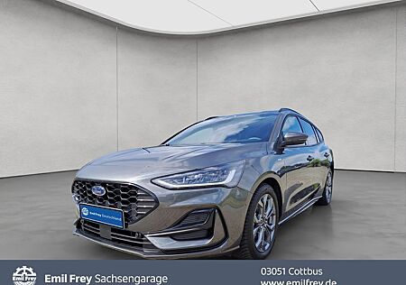 Ford Focus Turnier 1.0 Hybrid Aut. ST-LINE X HuD AHZ