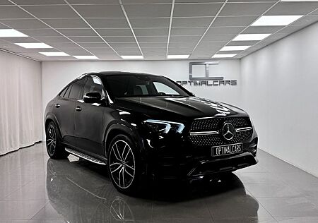 Mercedes-Benz GLE 350 gebraucht kaufen Mercedes-Benz GLE 350 dE Coupe AMG PLUS *FULL* Premium PLUS