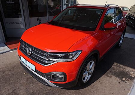 VW T-Cross Volkswagen Style
