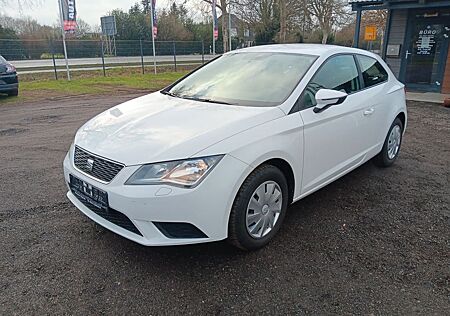 Seat Leon SC Reference