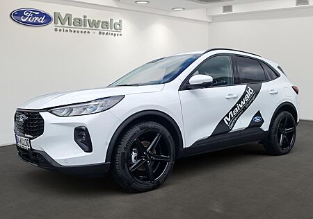 Ford Kuga Hybrid Titanium 2.5 Duratec FHEV EU6d Navi