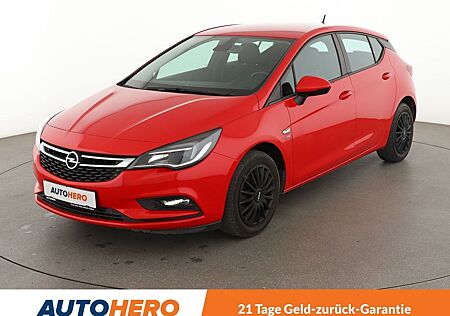 Opel Astra 1.0 120 Jahre Start/Stop*PDC*SHZ*ALU*TEMPO