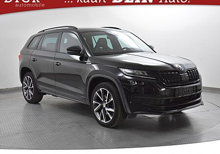 Skoda Kodiaq 2.0d DSG Sportline 4x4 VIRTU+COLUMB+MEMO+