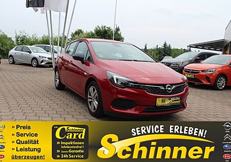 Opel Astra 1.2 Turbo Start/Stop Edition