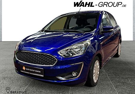 Ford Ka + 1.2 Ti-VCT Cool&Connect *SITZHEIZ.*KLIMA*