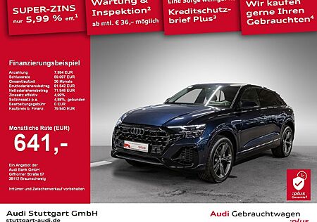 Audi Q8 SUV TFSI e 55 TFSI e quattro tiptronic