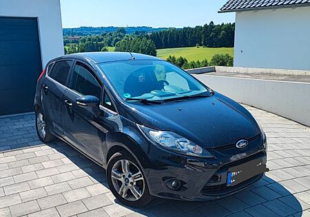 Ford Fiesta 1,25 60kW Ambiente Ambiente