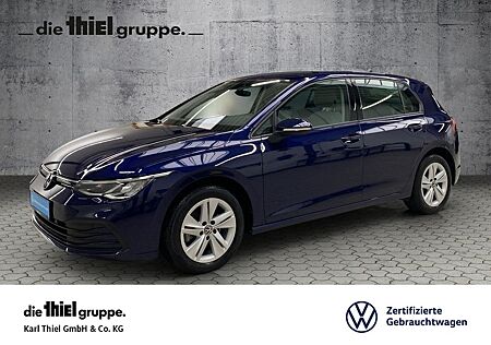 VW Golf Volkswagen VIII 1.5 TSI DSG Life AppConnect+LED+Keyles