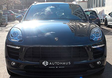 Porsche Macan S Diesel XENON* LEDER* PANO*