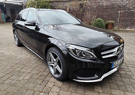 Mercedes-Benz 250 C BlueTec *Panoramadach* Lederausstattung