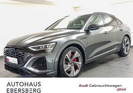 Audi Q8 e-tron Sportback 55 S line 2xAC HUD Navi+Assi