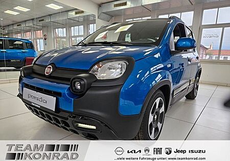 Fiat Panda 1.0 Pandina Cross-digitales Cockpit Apple