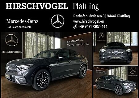 Mercedes-Benz GLC 220 d 4M EDITION AMG-Line+Night+AHK+DISTRON