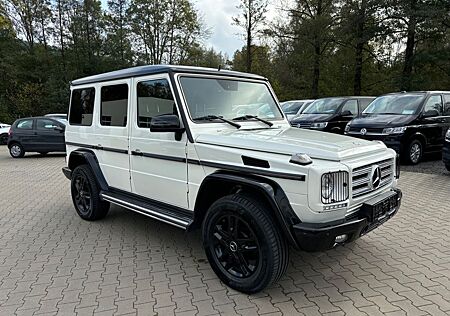 Mercedes-Benz G 350 G -Modell Station Edition 35 NEUER MOTOR