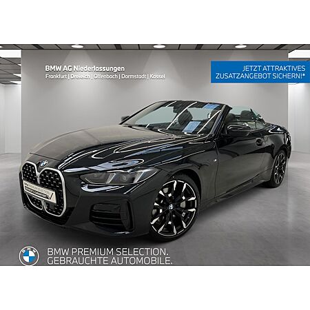 BMW 430 leasen