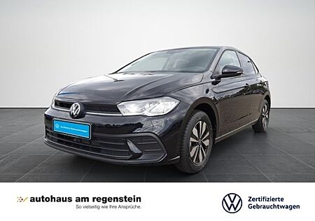 VW Polo Volkswagen 1.0 TSI Move LED/Navi/Shz/App/Alu