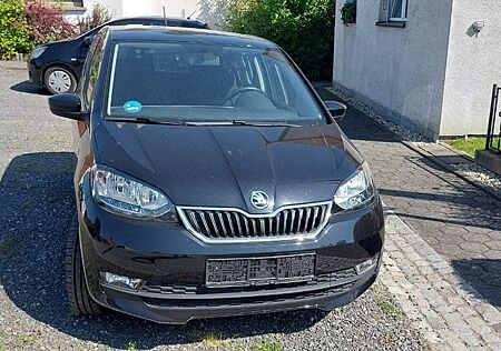 Skoda Citigo 1.0 MPI 55kW CLEVER CLEVER