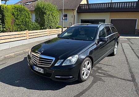 Mercedes-Benz E 250 CDI T Autom. Avantgarde