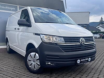 Volkswagen Transporter FWD/Automatik/Navi/PDC/TÜVNeu/ACC