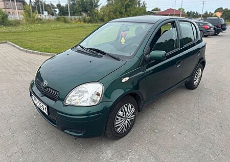 Toyota Yaris 1.0 Sol AC