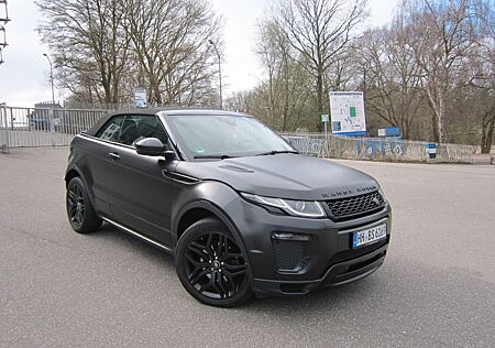 Land Rover Range Rover Evoque Cabriolet 2.0 TD4 132kW H...