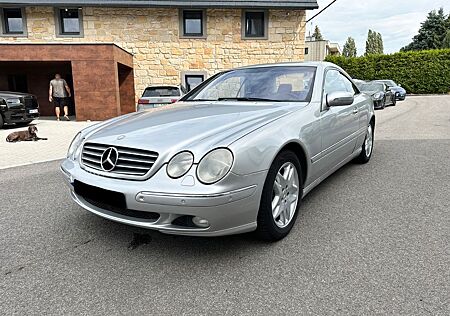 Mercedes-Benz 500 CL Coupe NAVI/PDC/XENON/STHZ/SITZEBELUF/BOSE