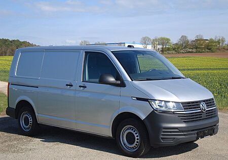 VW T6 Transporter Volkswagen T6 T6.1 Transporter*2.0TDI*2xSchiebe*KR*SHZ*150P