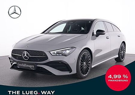 Mercedes-Benz CLA 180 Shooting Brake CLA 180 SB EDITION-AMG+19''+NIGHT+PANO+MULTIBEAM